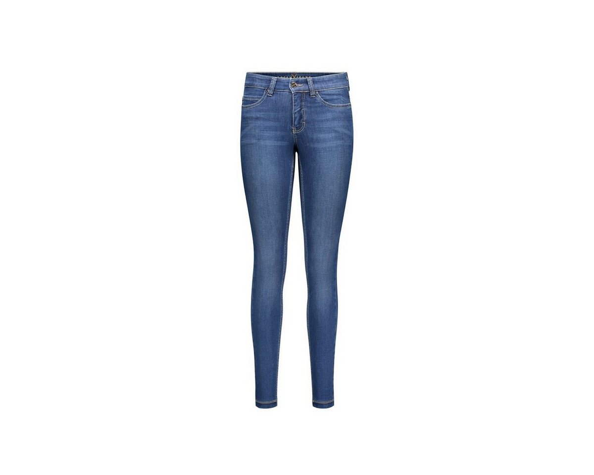 MAC 5-Pocket-Jeans Slim Fit Jeans für Damen in blau (1-tlg) von MAC