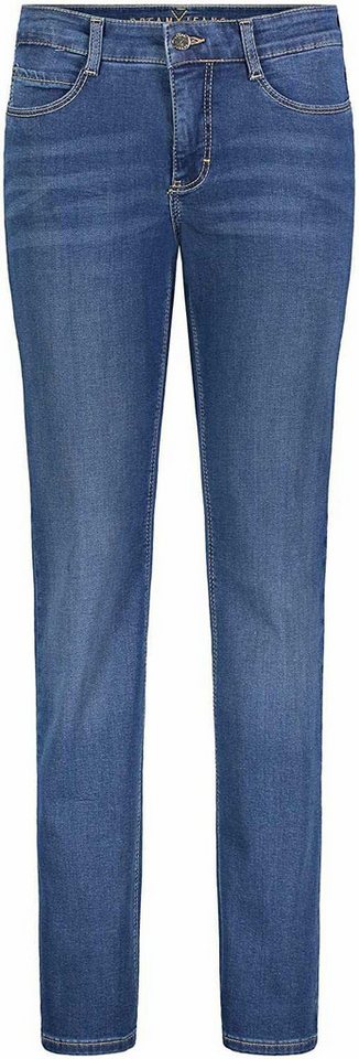 MAC 5-Pocket-Jeans Straight Leg Jeans für Damen (1-tlg) von MAC