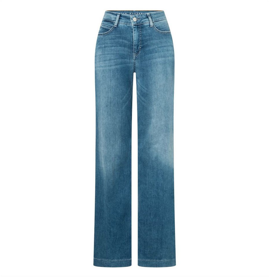 MAC 5-Pocket-Jeans Straight Leg Jeans für Damen (1-tlg) von MAC