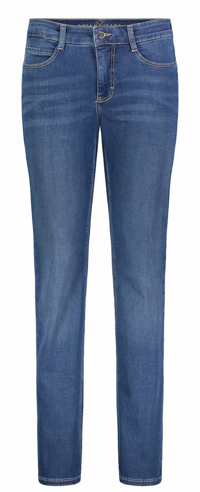 MAC 5-Pocket-Jeans Straight Leg Jeans für Damen (1-tlg) von MAC