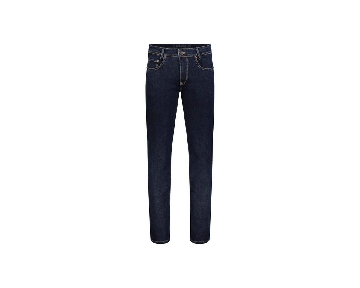 MAC 5-Pocket-Jeans Straight Leg Jeans für Herren in blau (1-tlg) von MAC