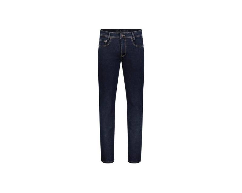 MAC 5-Pocket-Jeans Straight Leg Jeans für Herren in blau (1-tlg) von MAC