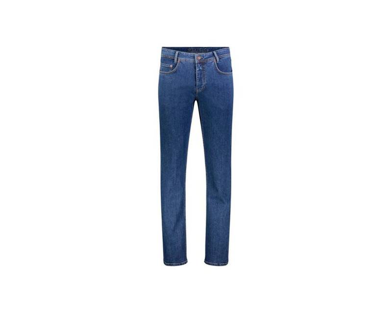 MAC 5-Pocket-Jeans Slim Fit Jeans ’für Herren in hell_blau’ (1-tlg) von MAC