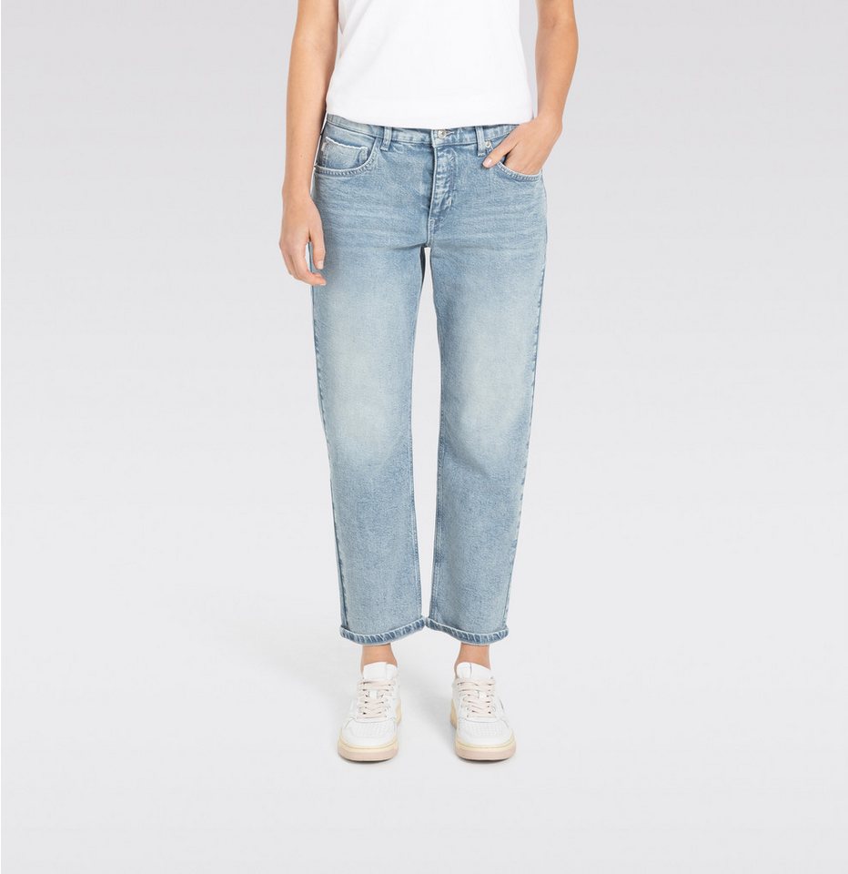 MAC 5-Pocket-Jeans STRAIGHT mit Stretch von MAC
