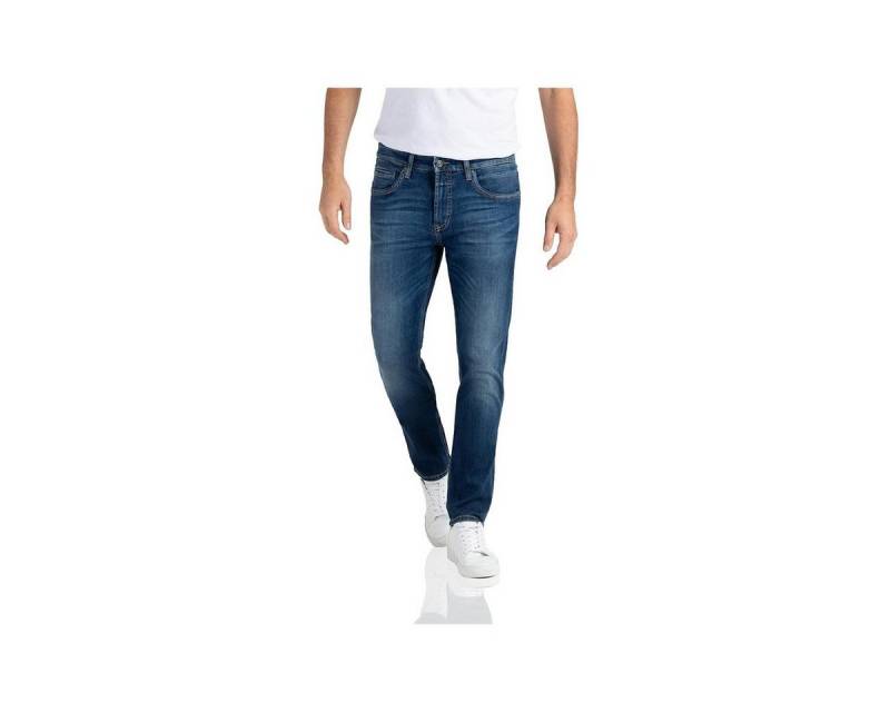 MAC 5-Pocket-Jeans Slim Fit Jeans ’für Herren in unifarben’ (1-tlg) von MAC