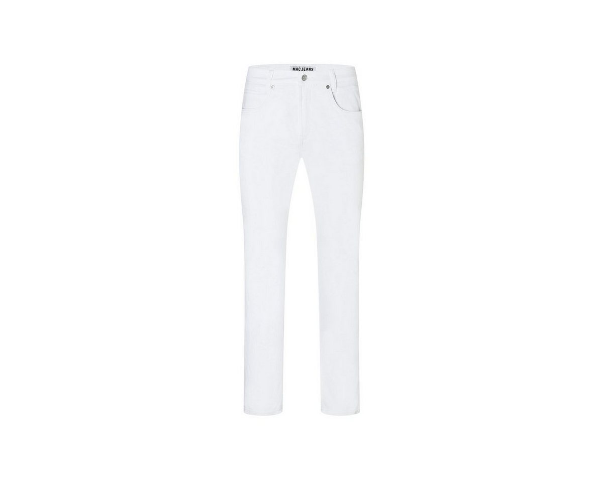 MAC 5-Pocket-Jeans weiß (1-tlg) von MAC