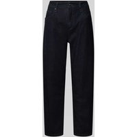 MAC Barrel Fit Jeans mit Eingrifftaschen Modell 'DANNI' in Marine, Größe 38 von MAC