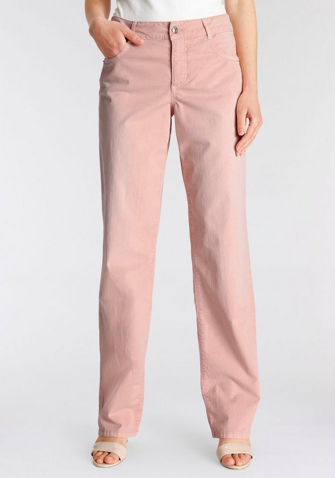 MAC Bequeme Jeans Gracia Passform feminine fit von MAC