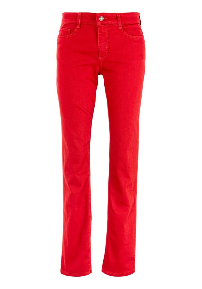 MAC Bequeme Jeans Stella Gerader Beinverlauf von MAC