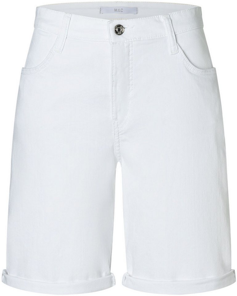 MAC Bermudas aus sehr leichter, sommerlicher Qualität mit softem Griff von MAC