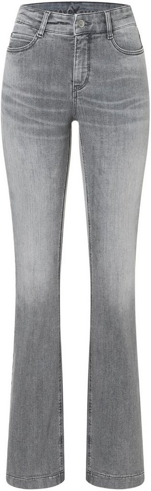 MAC Bootcut-Jeans Dream-Boot Gerade geschnitten mit leicht ausgestelltem Bein von MAC