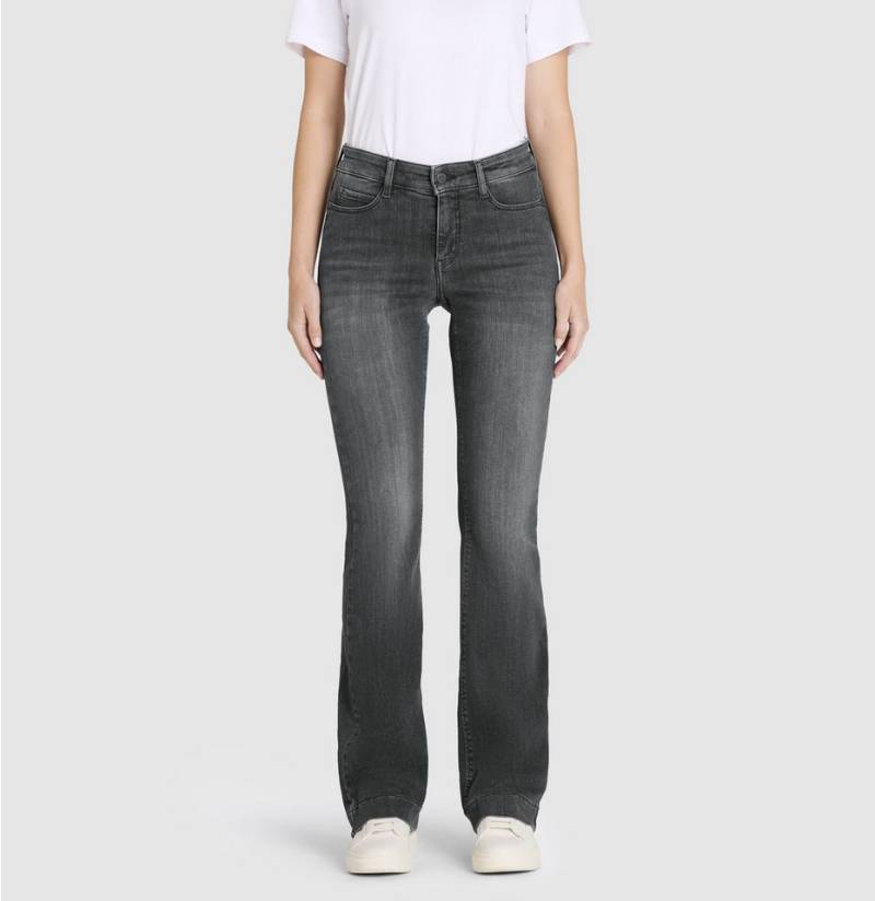 MAC Bootcut-Jeans Dream-Boot Gerade geschnitten mit leicht ausgestelltem Bein von MAC