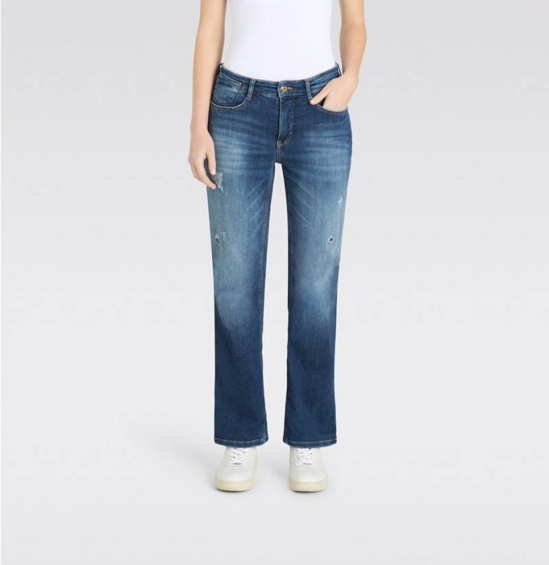 MAC Bootcut-Jeans LAURA im Five-Pocket Style von MAC