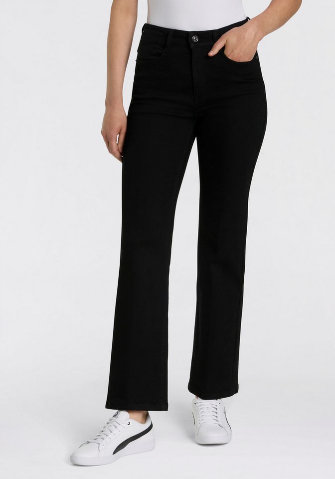 MAC Bootcut-Jeans LAURA von MAC
