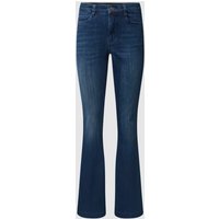 MAC Bootcut  Jeans mit Label-Detail Modell 'DREAM' in Blau, Größe 34/34 von MAC