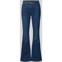 MAC Bootcut Jeans mit Label-Detail Modell 'DREAM' in Blau, Größe 36/32 MAC Bootcut Jeans mit Label-Detail Modell 'DREAM' in Blau, Größe 36/32 von MAC