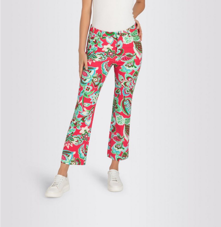 MAC Bootcuthose AIDA KICK Elastischer Materialmix für einen bequemen Sitz von MAC