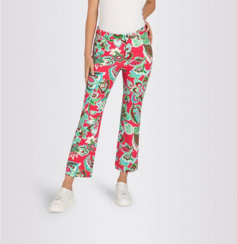 MAC Bootcuthose AIDA KICK Elastischer Materialmix für einen bequemen Sitz von MAC