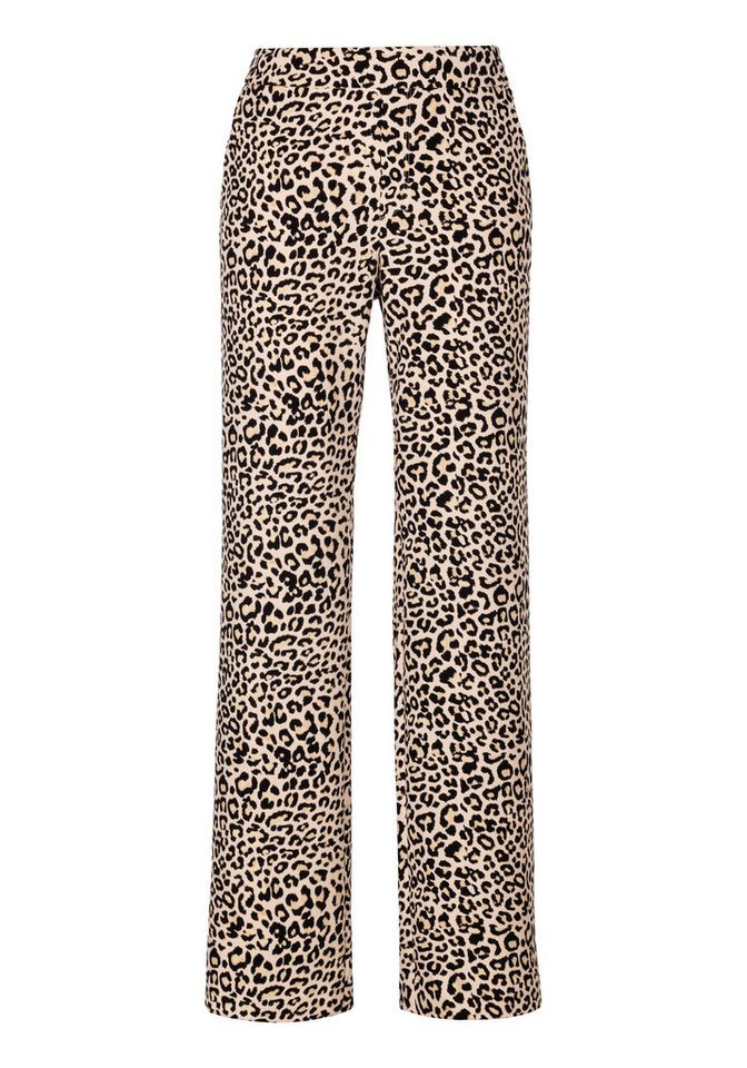 MAC Bootcuthose CHIARA Bootcut-Form in figurbetonter Form MAC Bootcuthose CHIARA Bootcut-Form in figurbetonter Form von MAC