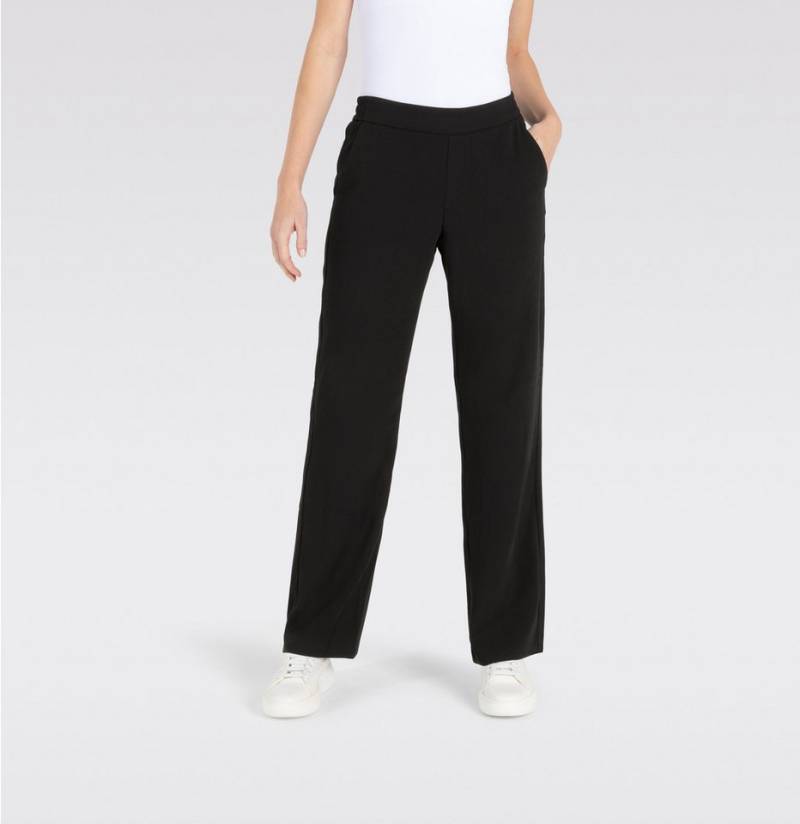 MAC Bootcuthose CHIARA Bootcut-Form in figurbetonter Form von MAC
