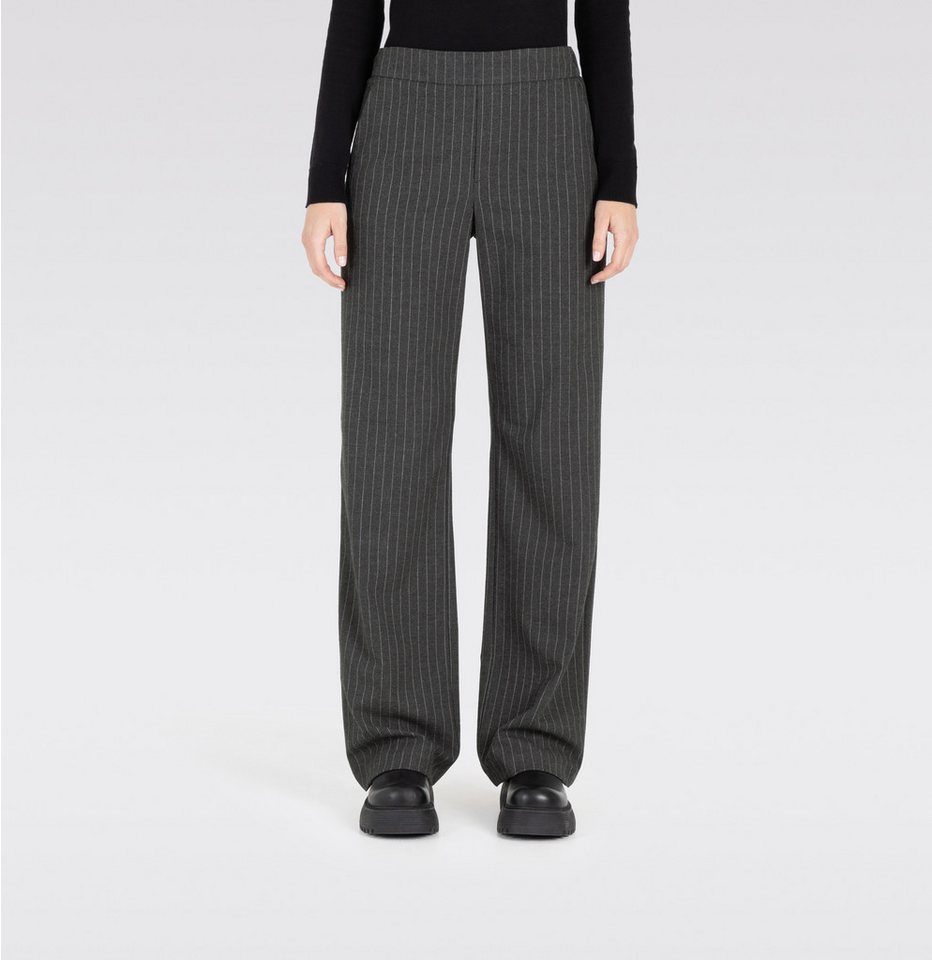 MAC Bootcuthose CHIARA Bootcut-Form in figurbetonter Form MAC Bootcuthose CHIARA Bootcut-Form in figurbetonter Form von MAC