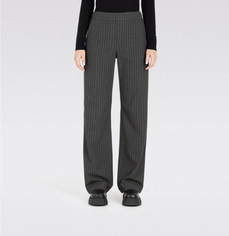 MAC Bootcuthose CHIARA Bootcut-Form in figurbetonter Form von MAC