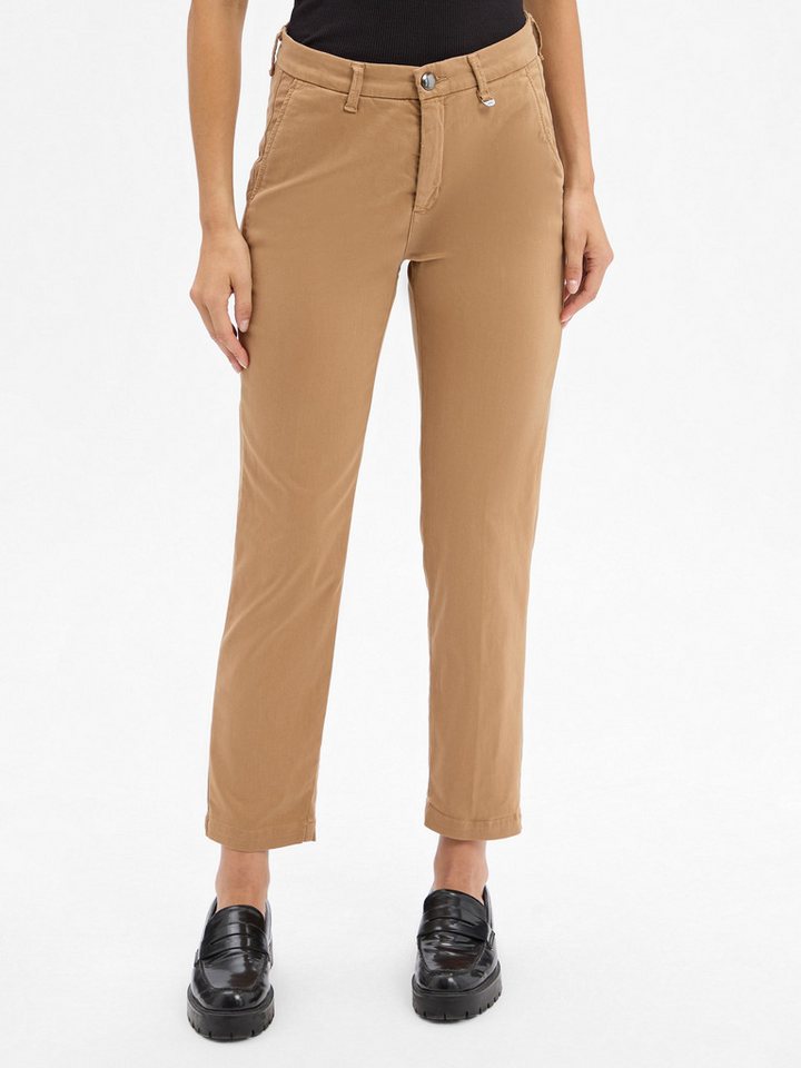 MAC Bundfaltenhose Chino von MAC