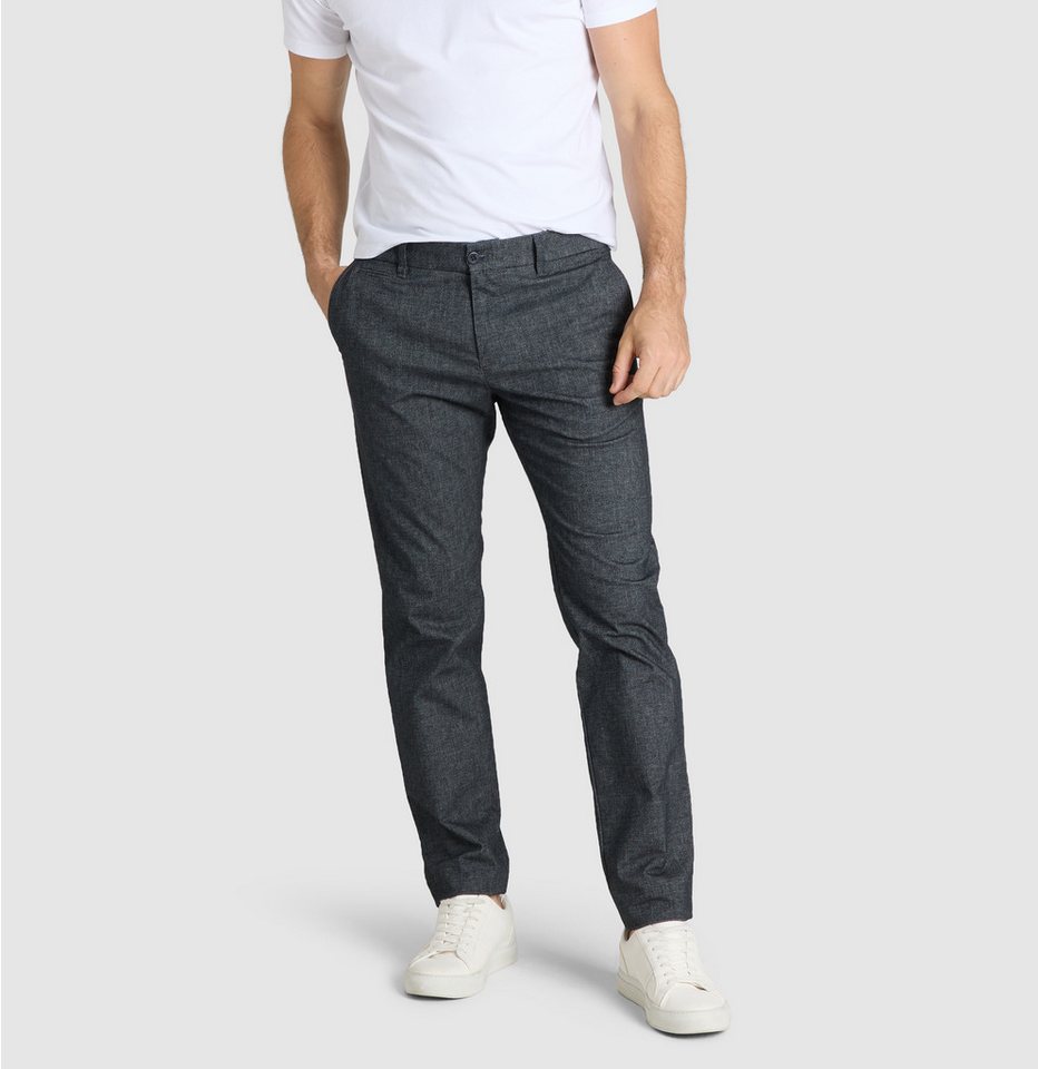 MAC Chinohose Lennox aus elastischer Baumwollmischung von MAC