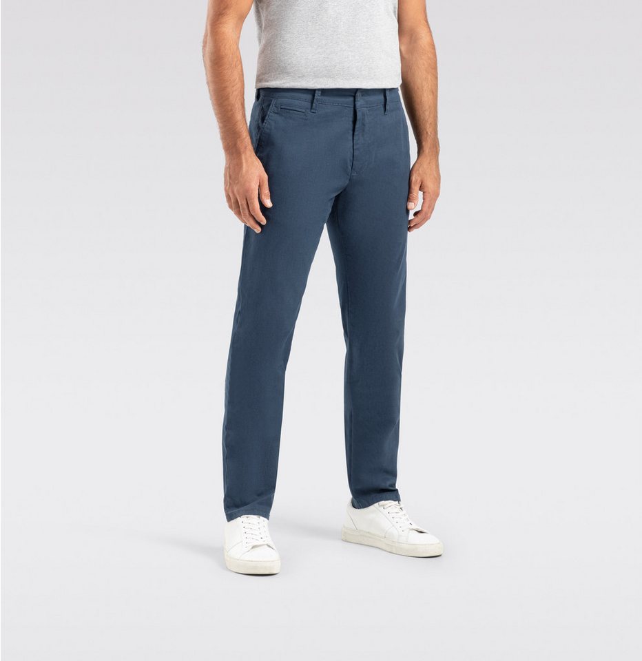 MAC Chinohose Lennox aus elastischer Baumwollmischung von MAC