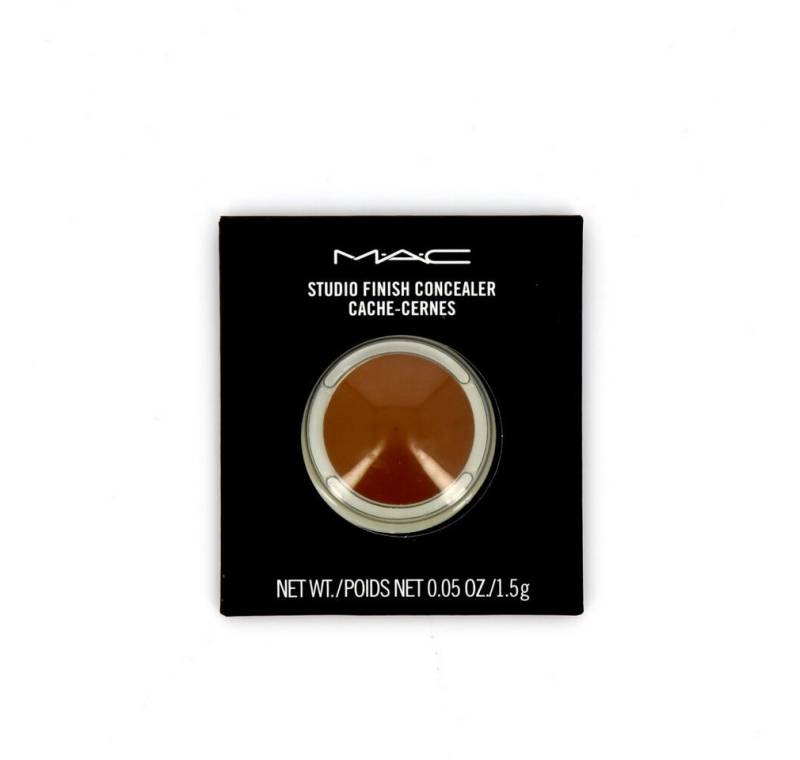 MAC Concealer Studio Finish Concealer Pro Palette Refill Pan Nw45 1.5 G von MAC