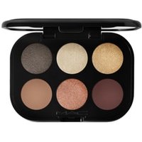MAC Connect In Colour Eyeshadow Palette x6 Lidschatten Palette von MAC
