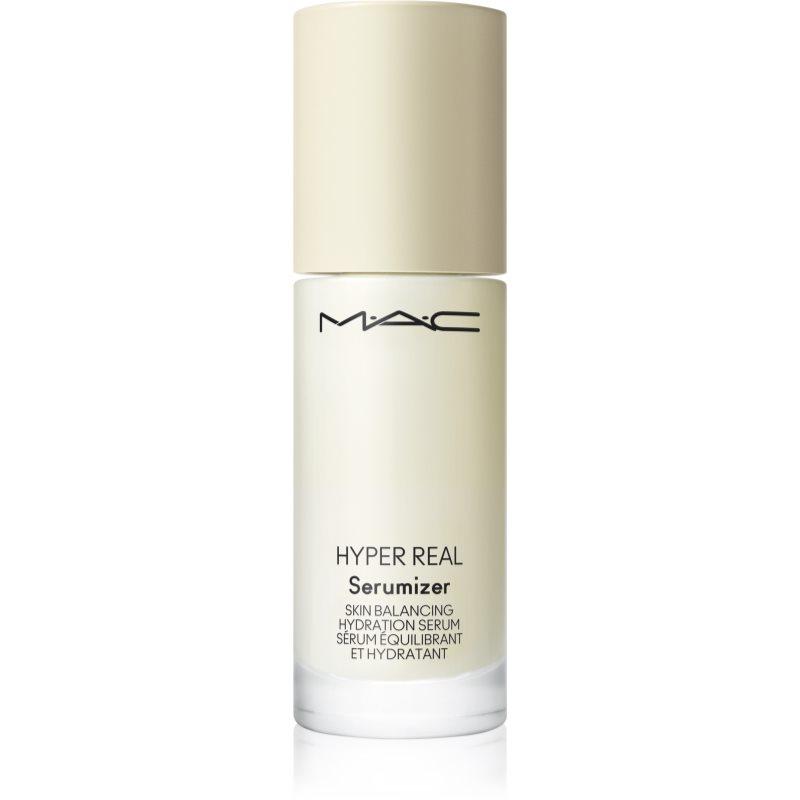 MAC Cosmetics Hyper Real Serumizer nährendes und feuchtigkeitsspendendes Serum 30 ml von MAC