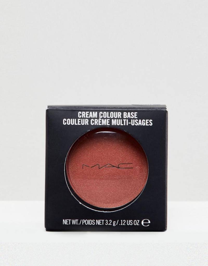 MAC - Cream Colour Base - Improper Copper-Rot von MAC
