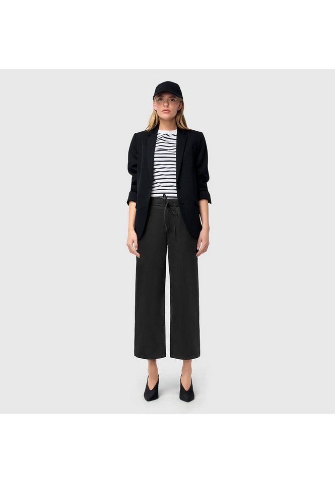 MAC Culotte Damen Hose CHIARA BELT (1-tlg) von MAC