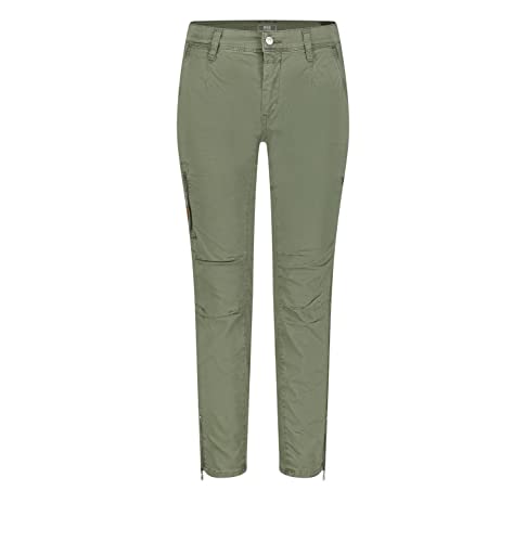 MAC Damen Hose Rich Khaki 36" "28 von MAC Jeans