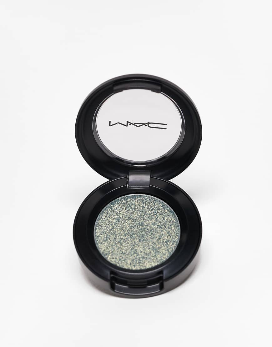 MAC - Dazzleshadow - Glitzer-Lidschatten - Try Me On-Grün von MAC