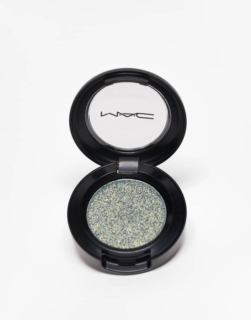 MAC - Dazzleshadow - Glitzer-Lidschatten - Try Me On-Grün von MAC