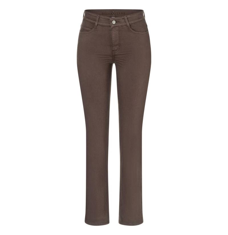 MAC - Dream Fit: Jeans braun - Gr. - 32/32 von MAC