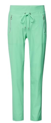 MAC Easy Active Relaxed Fit mit Tunnelzug aus leichtem Techno Stretch Größe 36, Farbe Spring Green MAC Easy Active Relaxed Fit mit Tunnelzug aus leichtem Techno Stretch Größe 36, Farbe Spring Green von MAC Jeans