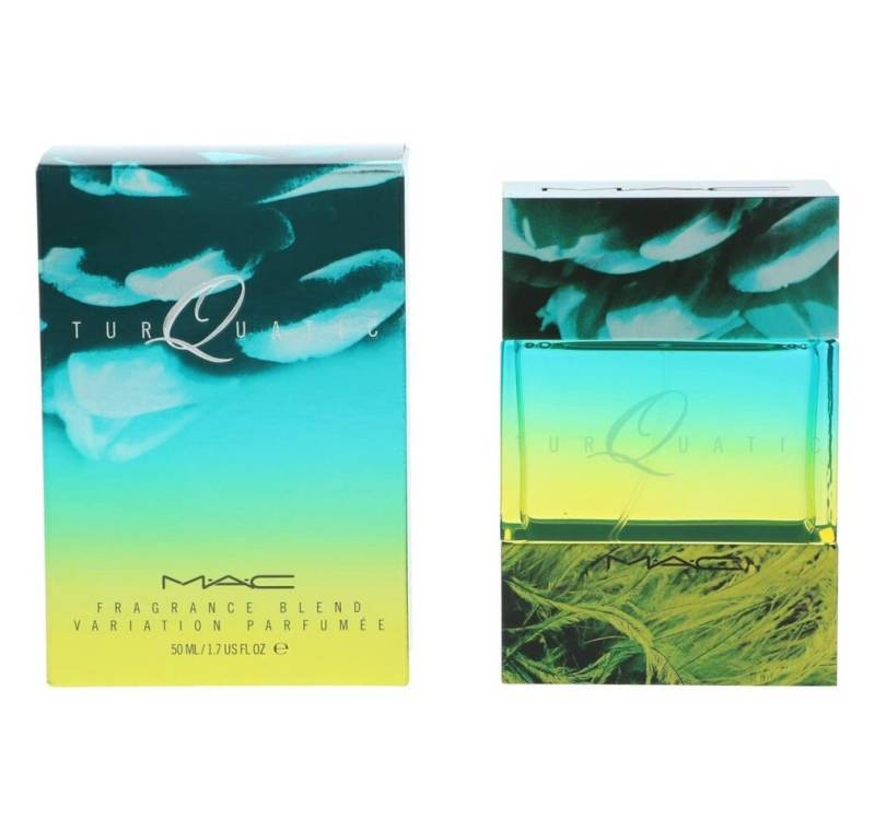 MAC Eau de Parfum Turquatic Duftmischung Variation Parfumee Spray 50ml für Frauen von MAC