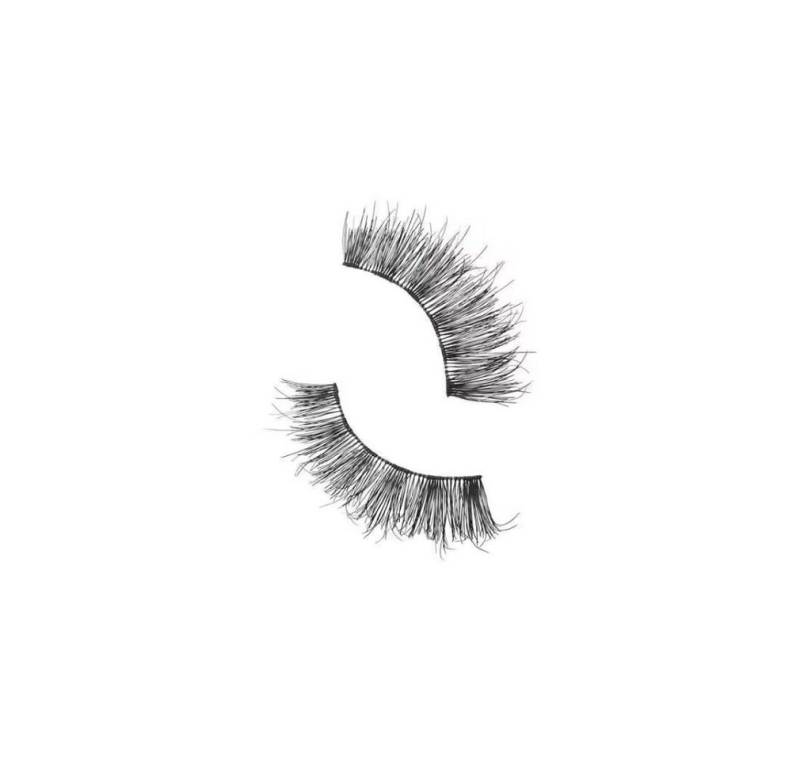 MAC Einzelwimpern Cosmetics In For A Frill Hypnotizing Holiday False Eyelashes 1 Pc von MAC