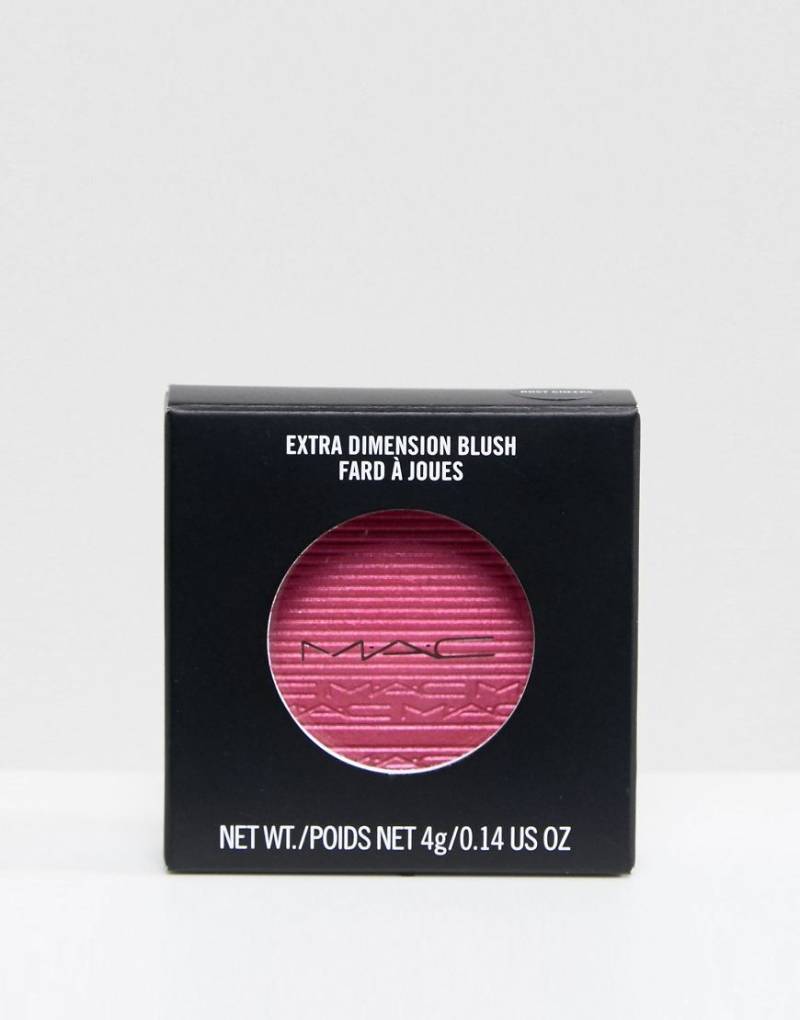 MAC - Extra Dimension Rosy Cheeks - Rouge-Rosa von MAC