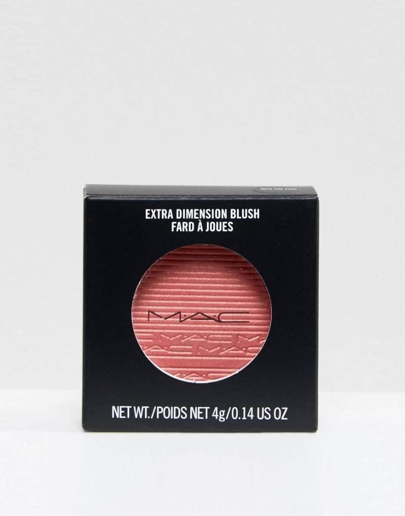 MAC - Extra Dimension Rouge - Cheeky Bits-Rosa von MAC