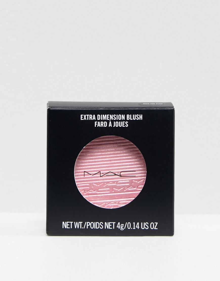 MAC - Extra Dimension Rouge - Into The Pink-Rosa von MAC