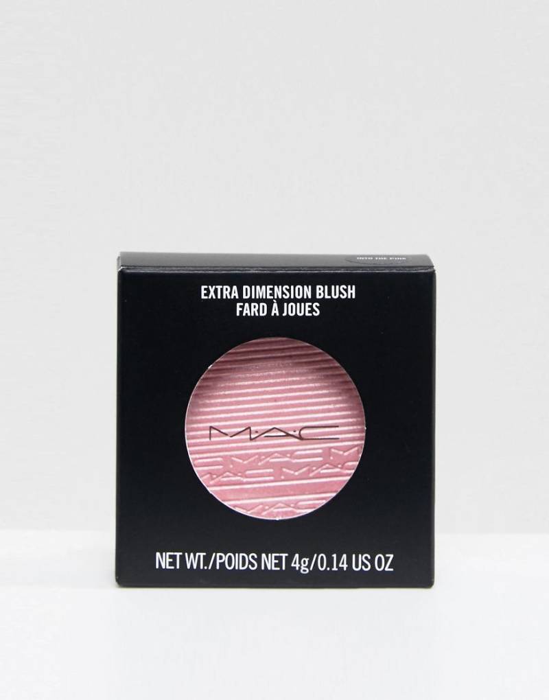 MAC - Extra Dimension Rouge - Into The Pink-Rosa von MAC