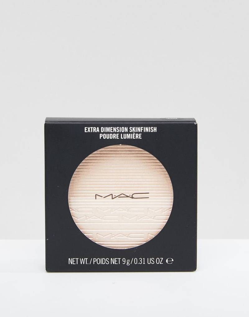 MAC - Extra Dimension Skinfinish Double Gleam - Highlighter-Weiß von MAC