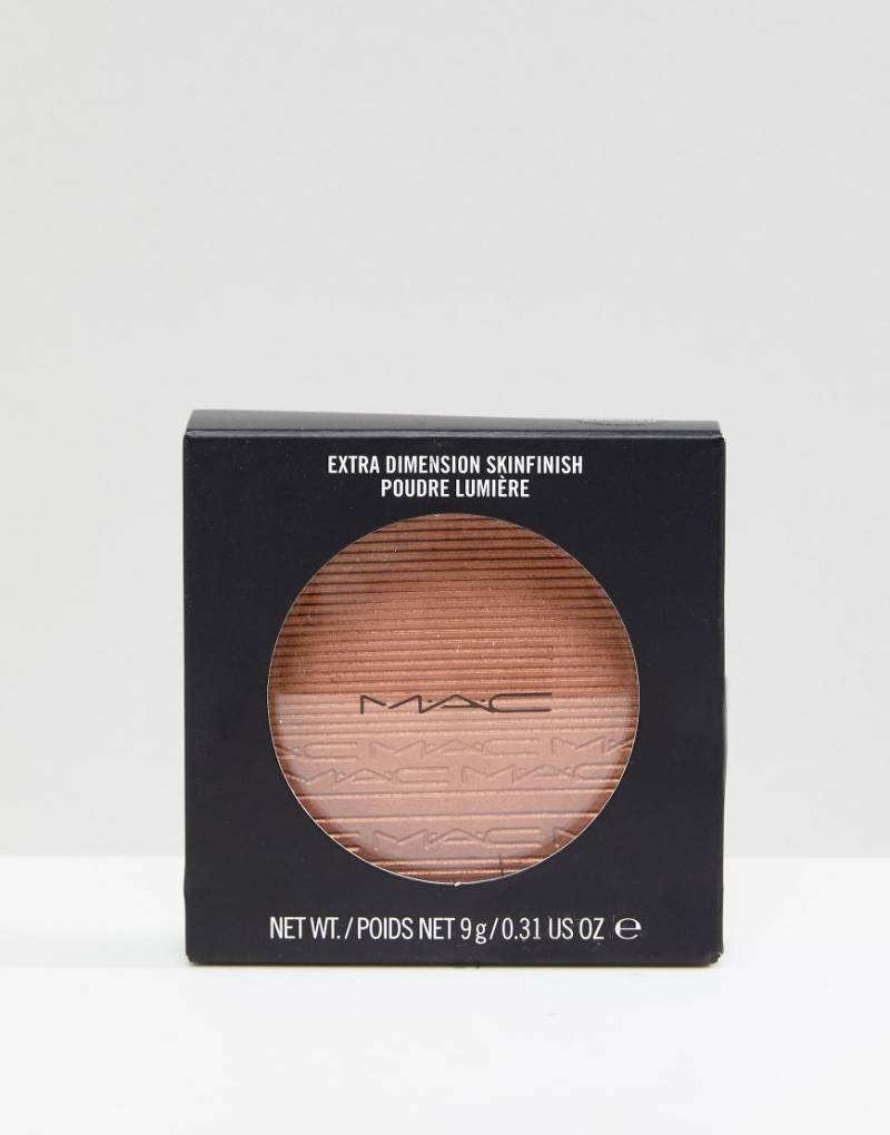 MAC - Extra Dimension Skinfinish Liquid-Powder Highlighter - Glow With It-Gold von MAC