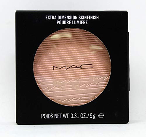 MAC Extra Dimension Skinfinish Powder – Show Gold for Women 0,31 oz Highlighter von MAC