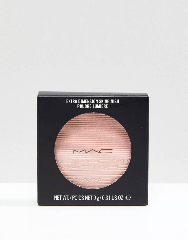 MAC - Extra Dimension Skinfinish Showgold - Blusher-Goldfarben von MAC