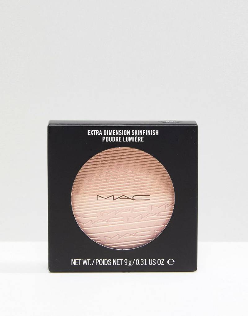 MAC - Extra Dimension Skinfinish - Strahlendes Rouge-Rosa von MAC